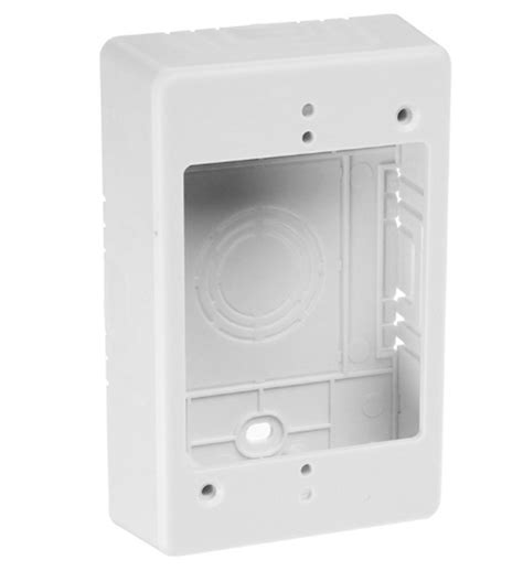 1.25 inch deep junction box|HellermannTyton TSRW.